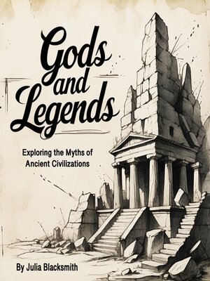 cover image of Gods and Legends